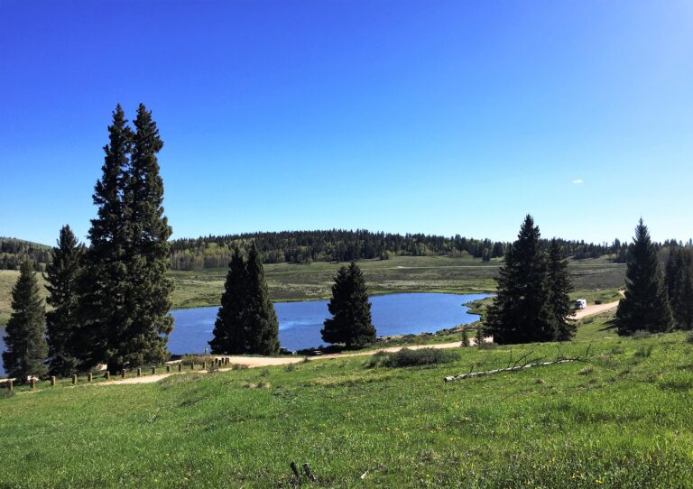 CDT Day 36: Hopewell Lake to Lagunitas Lake