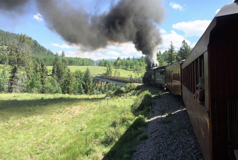 CDT Day 39: Cumbres Pass to SJ Wilderness