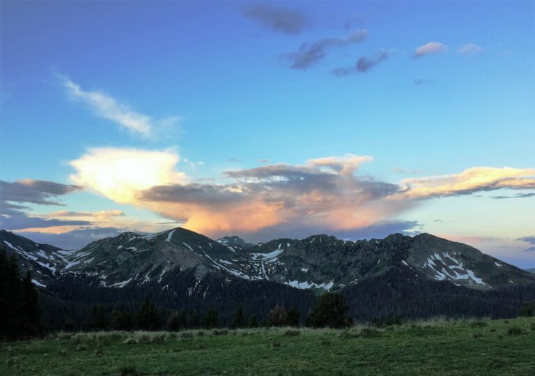 CDT Day 42: Summit Pass to Wolf Creek Pass