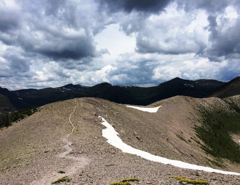 CDT Day 45: More Weminuche Wilderness
