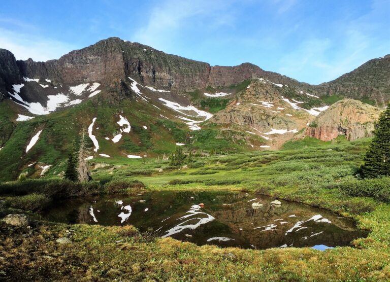 CDT Day 46: And More Weminuche Wilderness