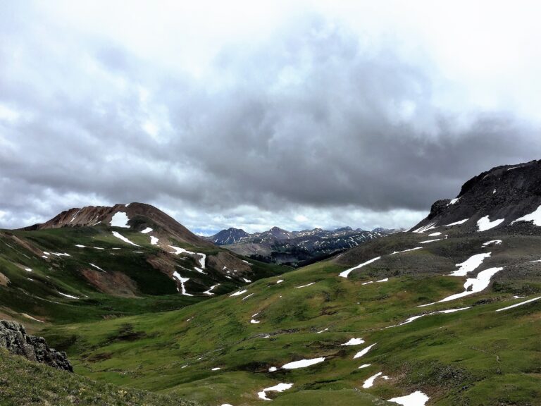 CDT Day 49: Stony Pass to Cataract Lake