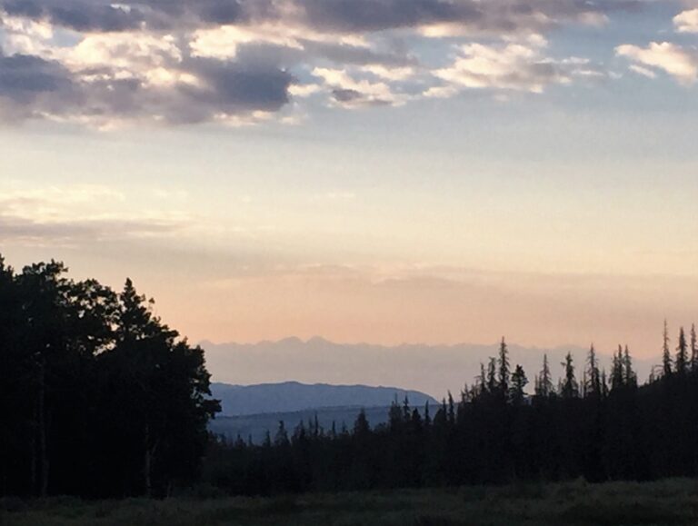 CDT Day 55: Lujan Creek to Sargents Mesa