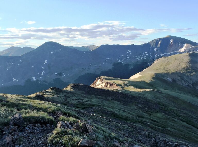 CDT Day 61: Collegiate Peaks Wilderness