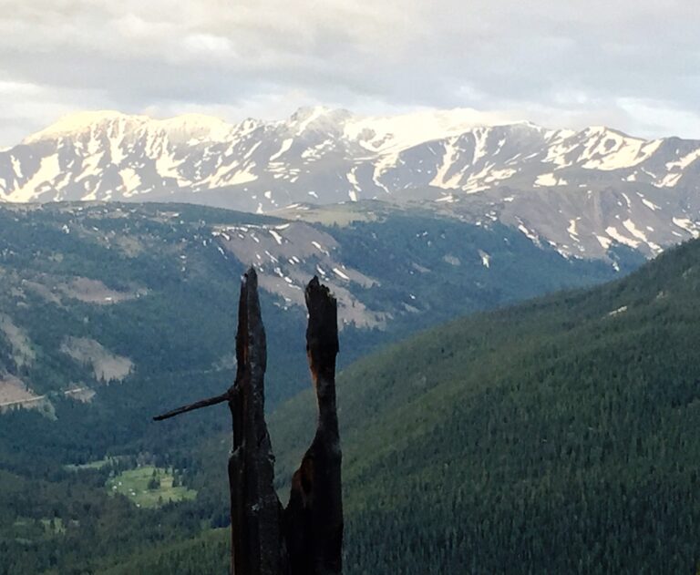 CDT Day 64: Holy Cross to Tennessee Pass