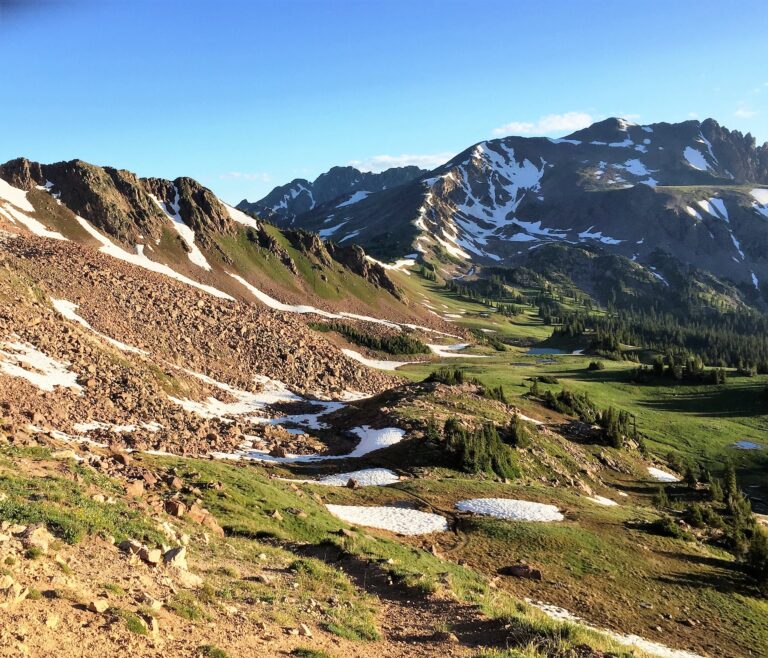 CDT Day 68: Eccles Pass & Silverthorne