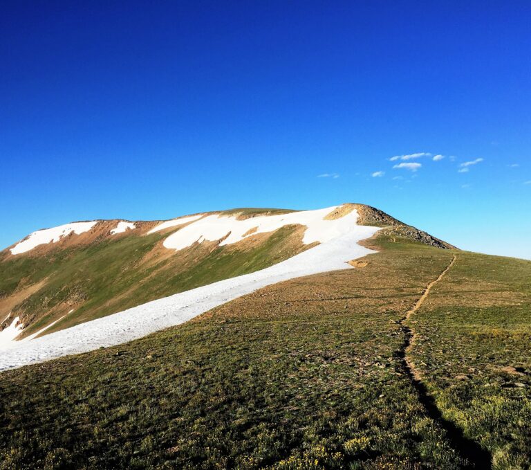 CDT Day 70: Vasquez Peak & Mt Flora