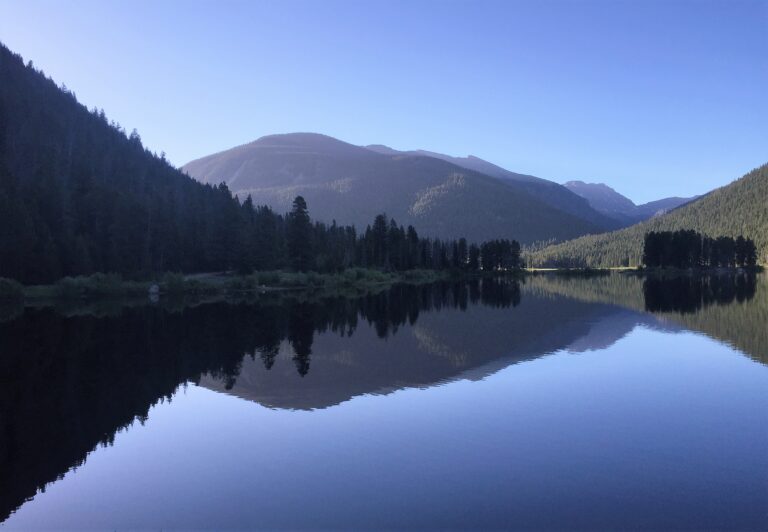 CDT Day 72: Monarch, Granby and Grand Lakes