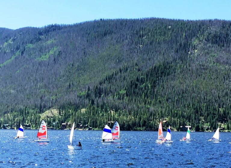 CDT Day 73: Zero Day in Grand Lake