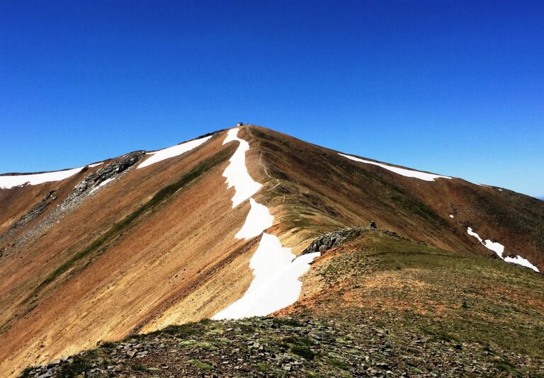 CDT Day 75: Willow Creek Pass & Parkview Mtn