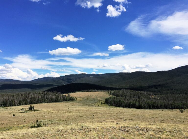 CDT Day 83: Sierra Madre Mountains