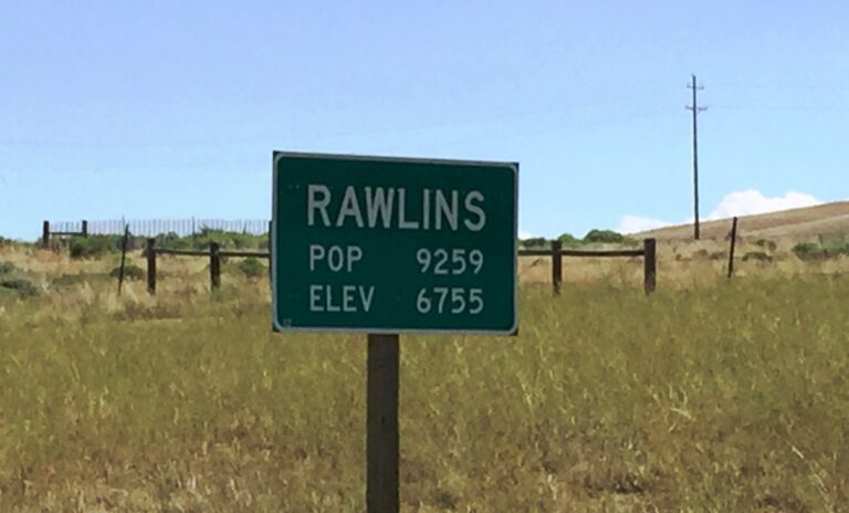CDT Day 86: Zero Day in Rawlins
