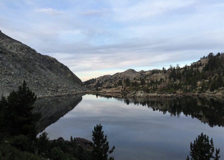 CDT Day 95: Wind River Range & Into Pinedale