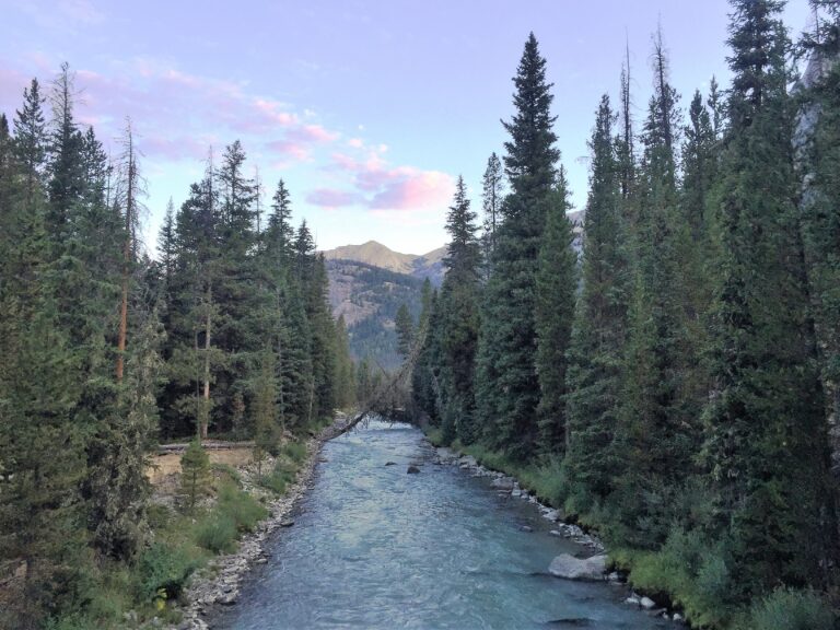 CDT Day 98: Green River & Lakes, Gunsight Pass