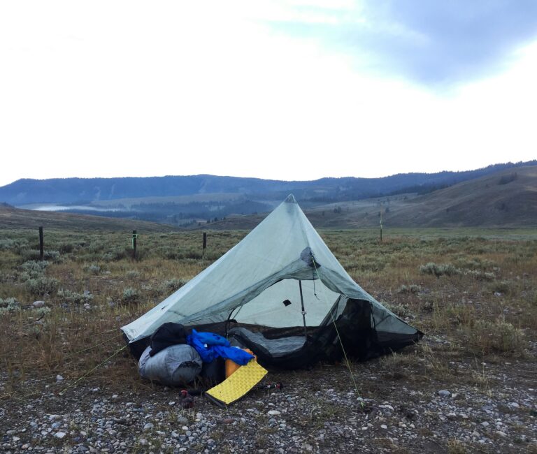 CDT Day 100: Fire Detour to Togwotee Pass