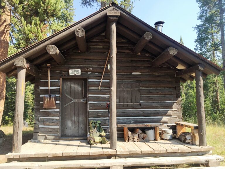 CDT Day 104: Into Yellowstone National Park