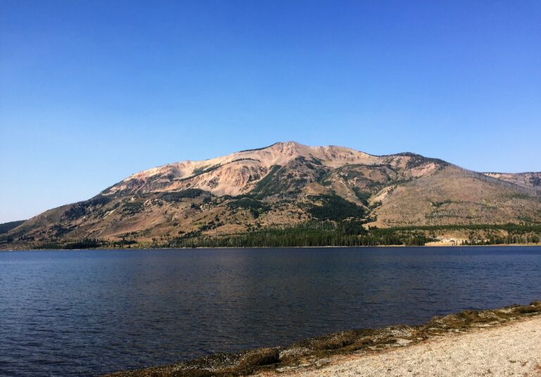 CDT Day 105: YNP’s Heart Lake to Shoshone Lake