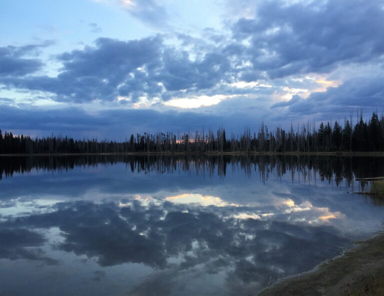 CDT Day 107: Out of Wyoming & Into Idaho