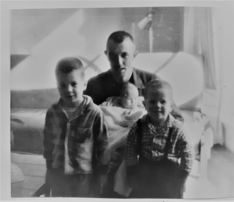 CDT: Dedication to my Dad