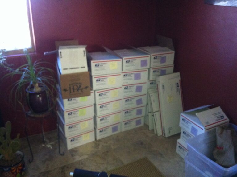 PCT: T Minus One Month