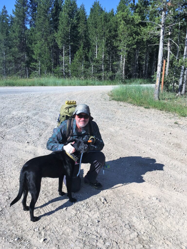 CDT Day 108: Last Leg Begins at Mack’s Inn ID