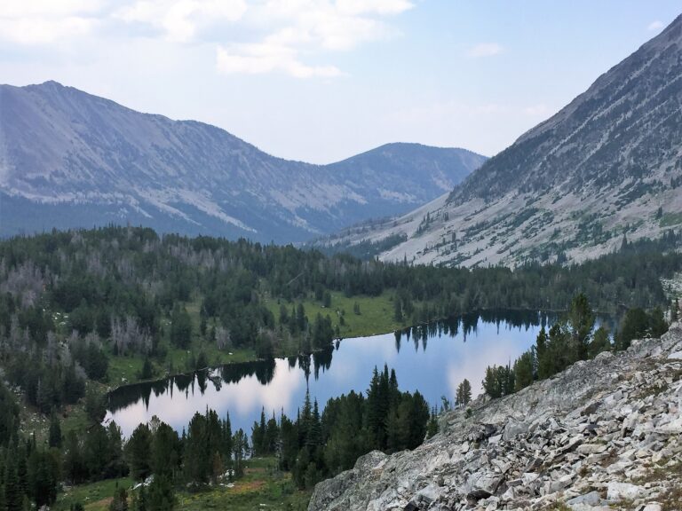 CDT Day 123: Miner’s Lake to Slag-a-Melt Lake
