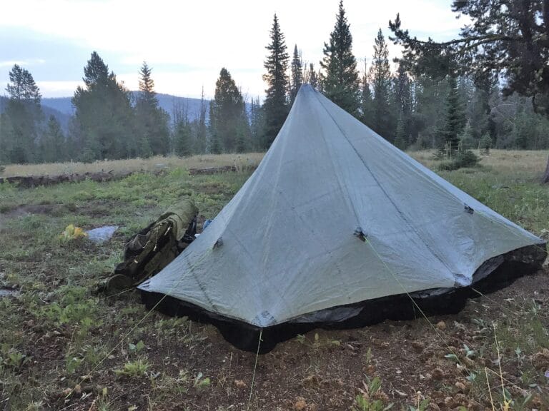 CDT Day 128: Anaconda-Pintler Wilderness