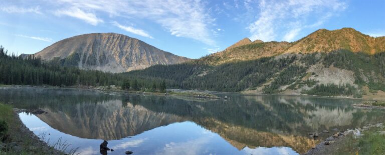 CDT Day 130: Storm Lake To Highway 1