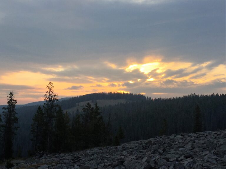 CDT Day 134: On to McDonald Pass