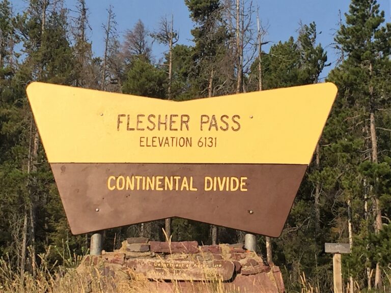 CDT Day 138: On to Rogers Pass