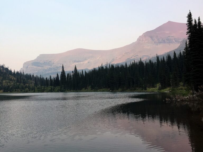 CDT Day 150: Morningstar Lake to Red Eagle Lake