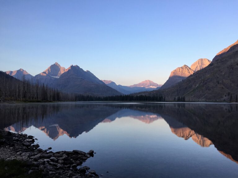 CDT Day 151: Red Eagle Lake to Reynolds Creek