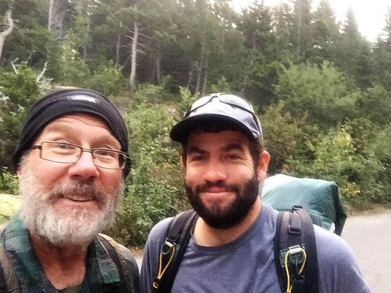 CDT Day 154: Red Gap Pass down to Cosley Lake
