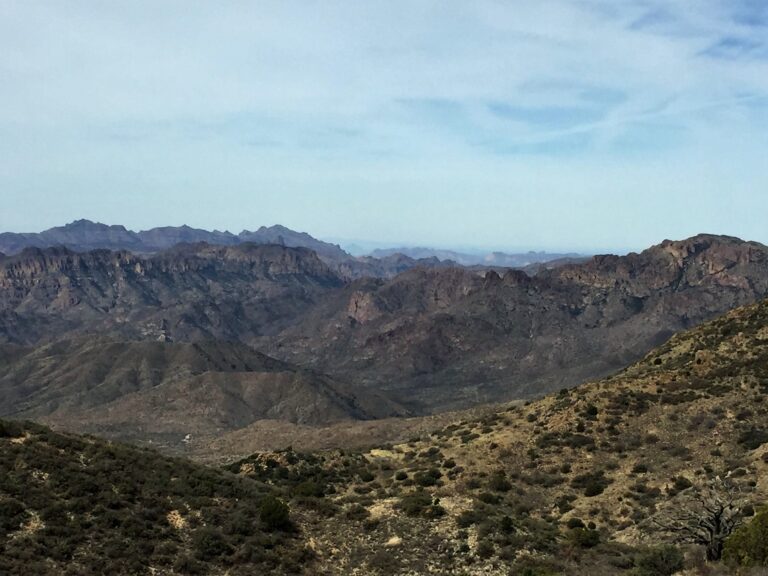 GET Day 3: Rogers Canyon to Whitford Canyon