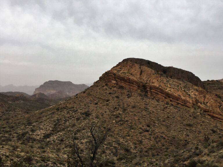 GET Day 6: Picketpost TH to Walnut Canyon