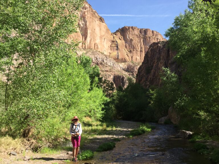 GET Day 12: Aravaipa Canyon Wilderness