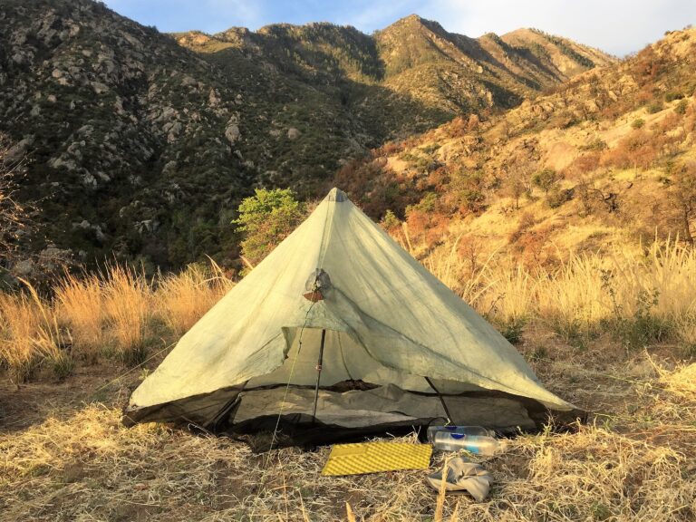 GET Day 17: Into Safford on a Hot Day
