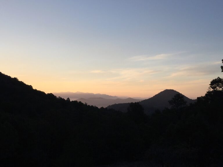 GET Day 26: Maple Peak & Down to Alma NM