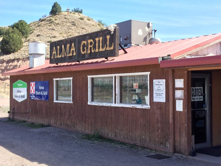 GET Day 27: Mineral Creek and the Mogollons