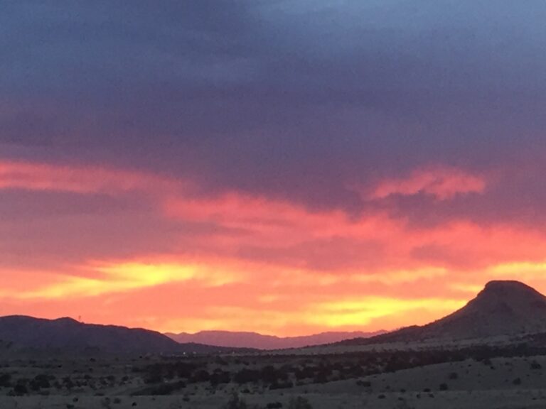 GET Day 42: Into Magdalena