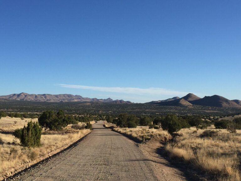 GET Day 44: La Jencia Wash & San Lorenzo Arroyo