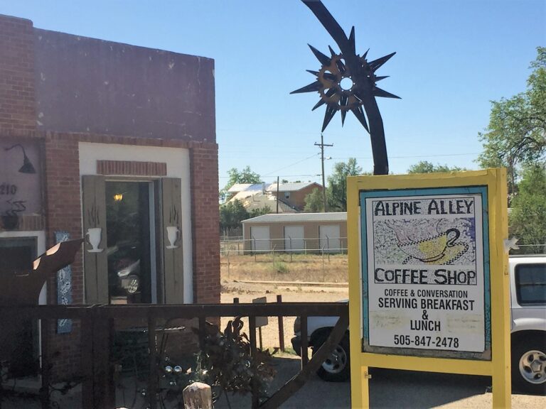 GET Day 48: Zero Day in Mountainair