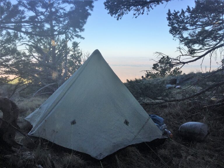 GET Day 50: Manzano Mountains