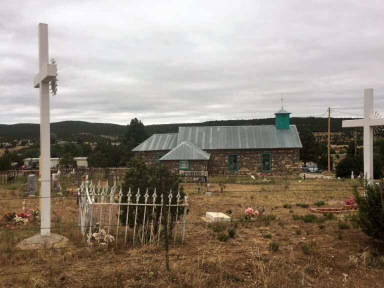 GET Day 51: Tanique & the Manzanita Mtns