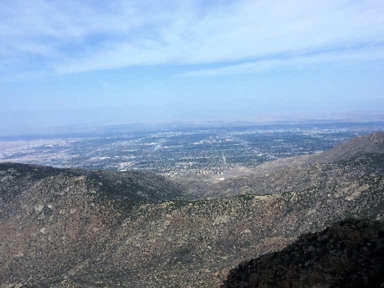 GET Day 52: Sandia Mountain & Finish!