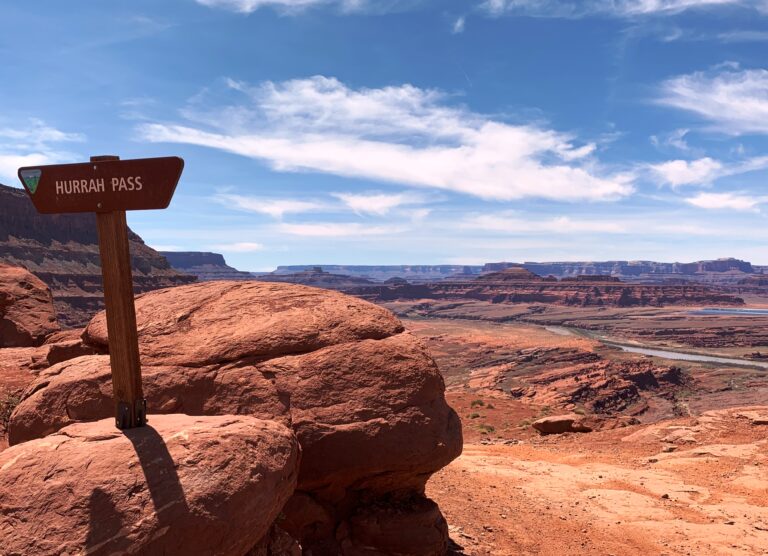 HDT Day 5: Kane Springs & Colorado River