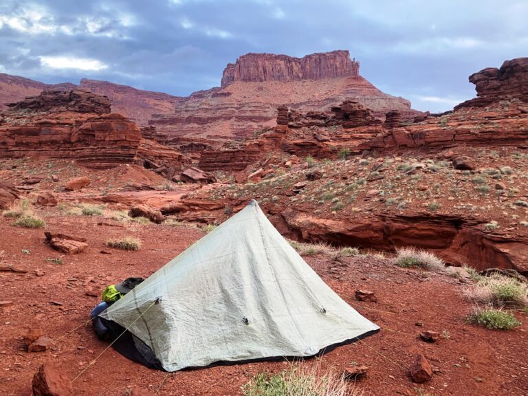 HDT Day 7: Lockhart to Rustler Canyon