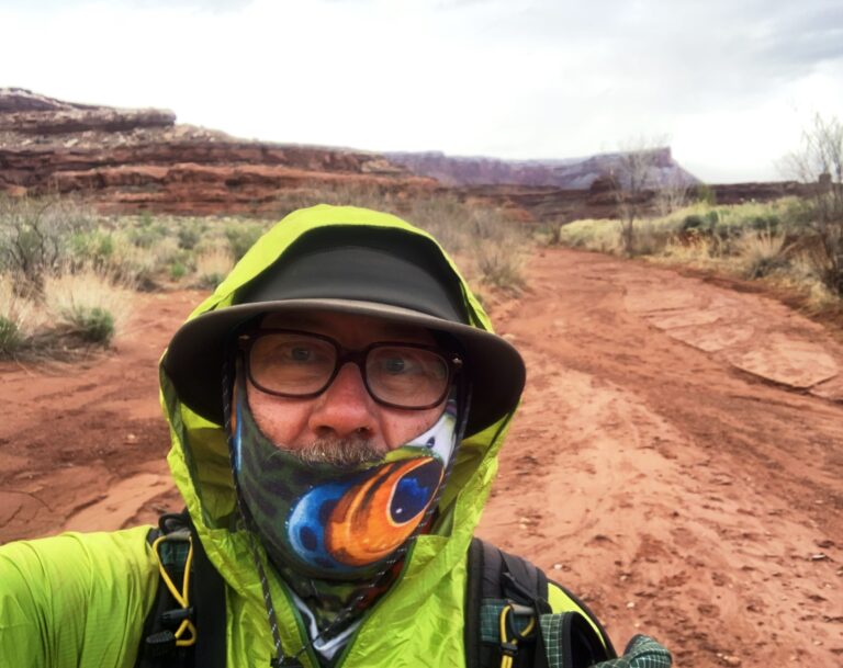 HDT Day 8: Rustler Canyon to Needles Outpost