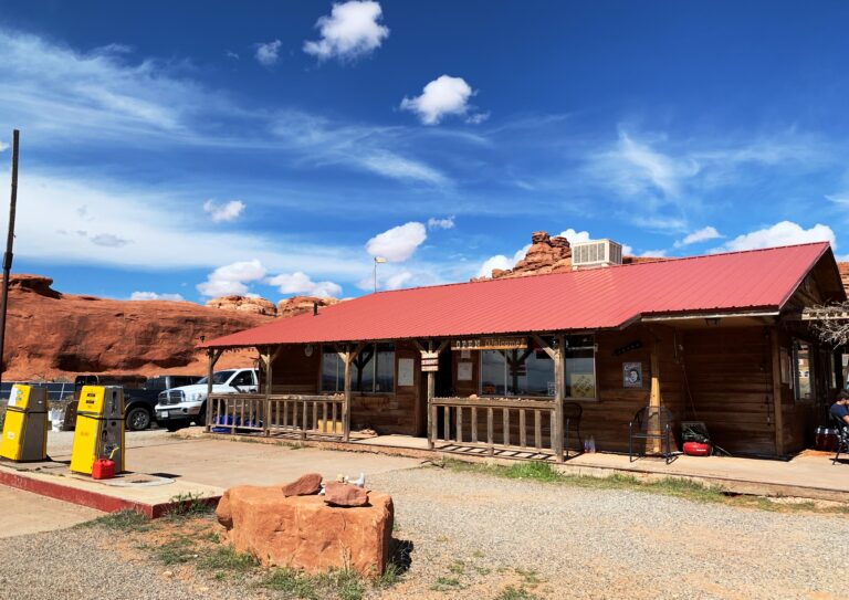 HDT Day 9: Zero Day at Needles Outpost