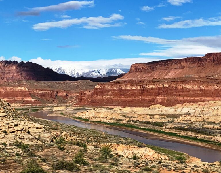 HDT Day 14: Glen Canyon NRA & Red Benches